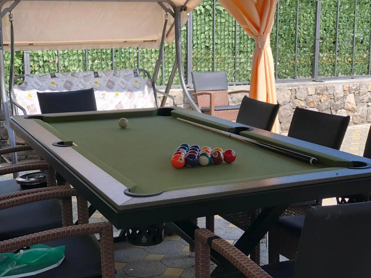 Villa Marko Rukavac  0*, Rukavac (Primorje-Gorski Kotar)