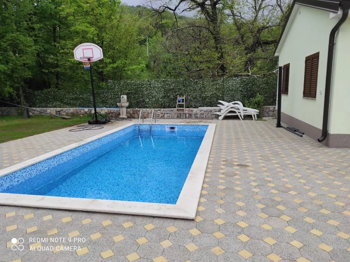Villa Marko Rukavac  Rukavac (Primorje-Gorski Kotar)