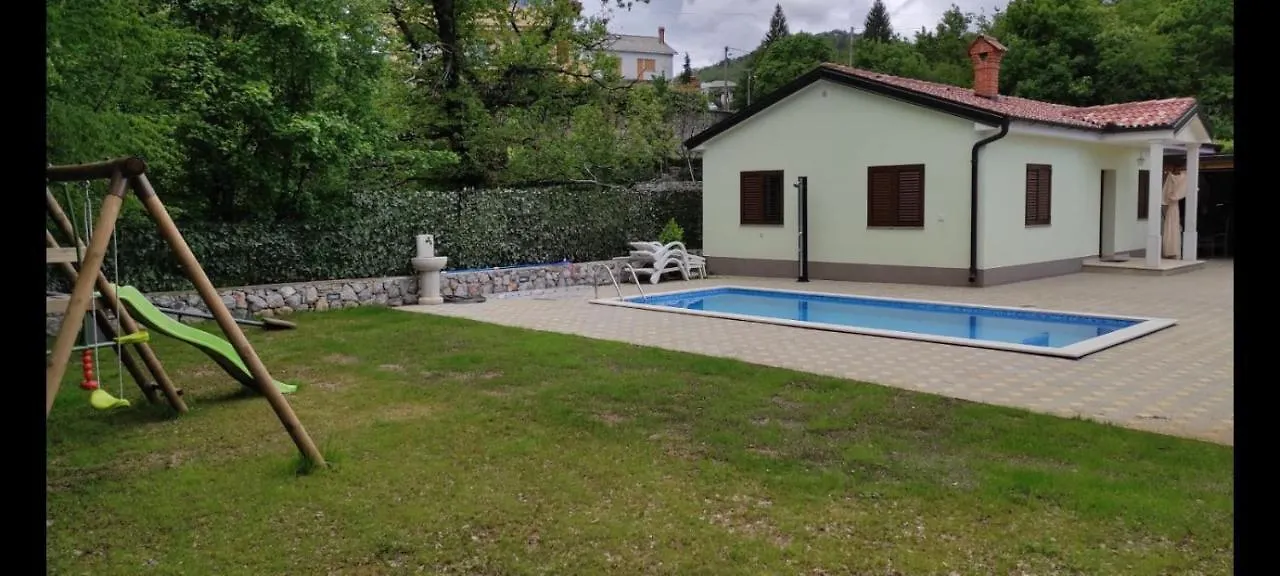 Villa Marko Rukavac  Croatia