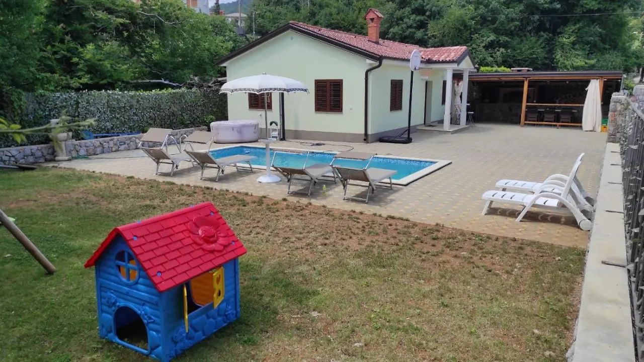 Villa Marko Rukavac  Croatia